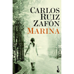 Planeta MARINA book Spanish Paperback 304 pages