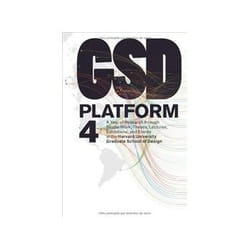 ISBN GSD Platform 4 book Art & design English Hardcover 368 pages