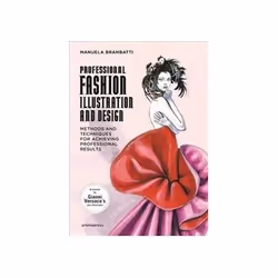 ISBN Professional Fashion Design: Methods and Techniques for Achieving Professional Results, Art & design, English, Hardcover ...