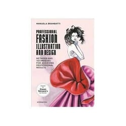 ISBN Professional Fashion Design: Methods and Techniques for Achieving Professional Results book Art & design English Hardcover 240 pages
