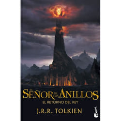 ISBN El Senor De Los Anillos 3 El Retorno Del Rey book Polish 606 pages