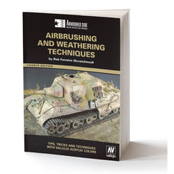 Vallejo Airbrushing and Weathering Techniques