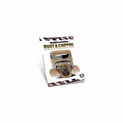 Val75011 - Av Book - Rust & Chipping 100 Pages