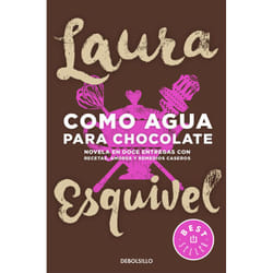 Punto de Lectura COMO AGUA PARA CHOCOLATE book Spanish Paperback 272 pages