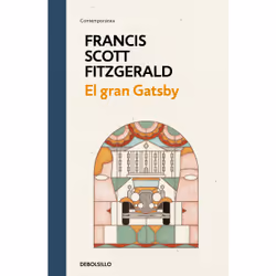 ISBN El gran Gatsby / The Great Gatsby, English, Hardcover, 192 pages