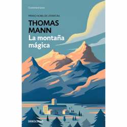 ISBN La montaña mágica / The Magic Mountain, English, Paperback, 1056 pages