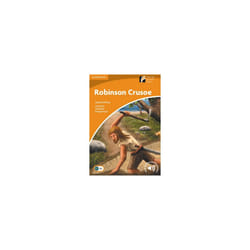 Robinson Crusoe Paperback Student Book without answers by Defoe & Daniel