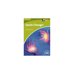 Quick Change! Level Starter/Beginner (Cambridge Discovery Readers)