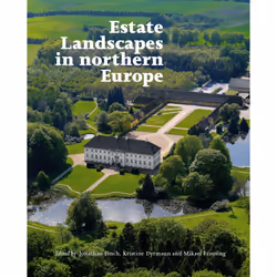 ISBN Estate Landscapes in northern Europe, History, 290 pages