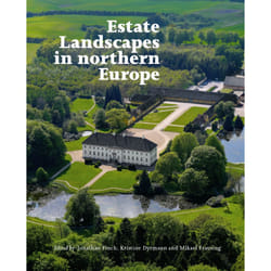 ISBN Estate Landscapes in northern Europe book History 290 pages