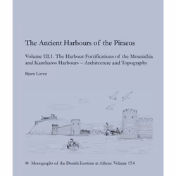 ISBN The Ancient Harbours of the Piraeus, Volume III. 1–2, Archaeology