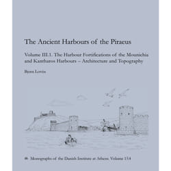 ISBN The Ancient Harbours of the Piraeus, Volume III. 1–2 book Archaeology