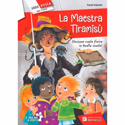 ISBN La maestra Tiramisù, 128 pages