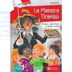 ISBN La maestra Tiramisù book 128 pages