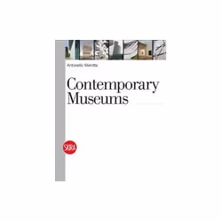 ISBN Contemporary Museums, Educational, English, 240 pages