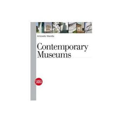 ISBN Contemporary Museums book Educational English 240 pages