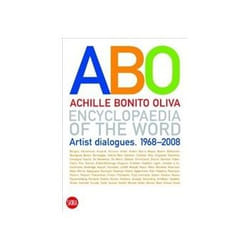 ISBN Encyclopaedia of the Word: Artist Dialogues 1968-2008 book Art & design English