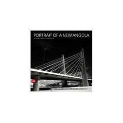 ISBN Portrait of a New Angola book Photography English Hardcover 380 pages