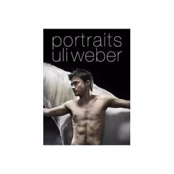 ISBN Portraits: Uli Weber: Portraits of Celebrities, Photography, English, Hardcover, 168 pages