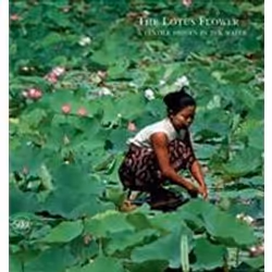 ISBN Lotus Flower : A Textile Hidden in the Water, Photography, English, Hardcover