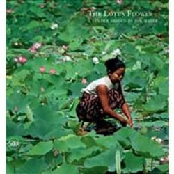 ISBN Lotus Flower : A Textile Hidden in the Water book Photography English Hardcover