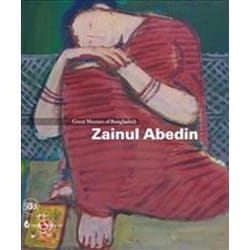 ISBN Zainul Abedin : Great Masters of Bangladesh book Art & design English Hardcover