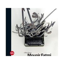 ISBN Mounir Fatmi : Suspect Language book Art & design English Hardcover 208 pages