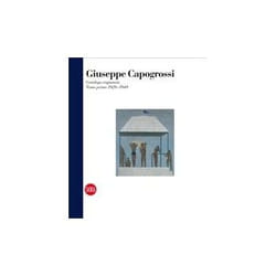 ISBN Giuseppe Capogrossi: Catalogo ragionato: Tomo primo 1920-1949 book Art & design English Hardcover 400 pages