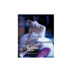 ISBN Eleonora Abbagnato: Photographed by Massimo Gatti book Photography English Hardcover 160 pages