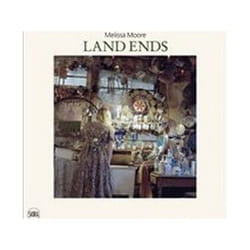ISBN Melissa Moore : Land Ends book Art & design English Hardcover 80 pages