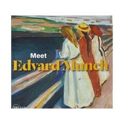 ISBN Meet Edvard Munch book Art & design English Hardcover