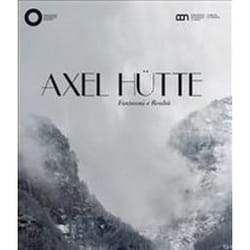 ISBN Axel Hütte : Fantasmi e Realtà book Photography English Hardcover