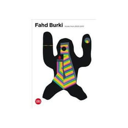 ISBN Fahd Burki: Works from 2003-2013 book Art & design English 184 pages