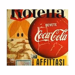 ISBN Mimmo Rotella : 1944-1961 : Catalogue Raisonné : Vol. 1, Art & design, English, Hardcover, 448 pages