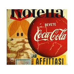 ISBN Mimmo Rotella : 1944-1961 : Catalogue Raisonné : Vol. 1 book Art & design English Hardcover 448 pages
