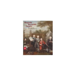 ISBN Hogarth, Reynolds, Turner : British Painting and the Rise of Modernity