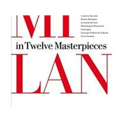 ISBN Milan : In Ten Masterpieces book Travel English Paperback 80 pages