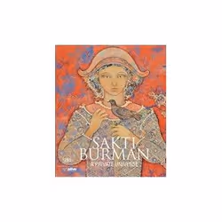 ISBN Sakti Burman: A Private Universe, Art & design, English, Hardcover, 208 pages