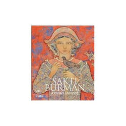 ISBN Sakti Burman: A Private Universe book Art & design English Hardcover 208 pages