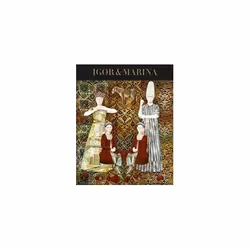ISBN Igor & Marina, English, Hardcover, 96 pages