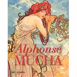 ISBN Alphonse Mucha, Art & design, English, Hardcover