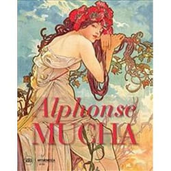 ISBN Alphonse Mucha book Art & design English Hardcover