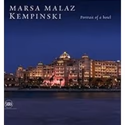 ISBN Marsa Malaz Kempinsky : Portrait of a Hotel, Travel, English, Hardcover