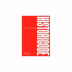 ISBN Historicode : Scarcity and Supply, English, Hardcover, 344 pages