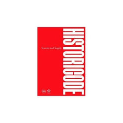 ISBN Historicode : Scarcity and Supply