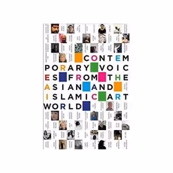 ISBN Contemporary Voices: from the Asian and Islamic Artworld, Art & design, English, Hardcover, 544 pages
