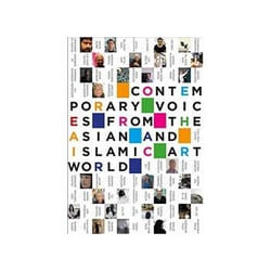 ISBN Contemporary Voices: from the Asian and Islamic Artworld book Art & design English Hardcover 544 pages