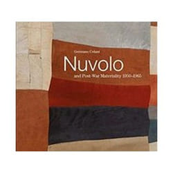 ISBN Nuvolo and Post-War Materiality: 1950-1965 book Art & design English Hardcover 304 pages