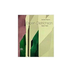 ISBN Espen Dietrichson Seven Years book Art & design English Hardcover 152 pages