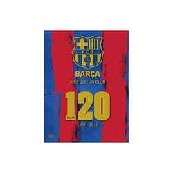 Barca Mes que un club English edition